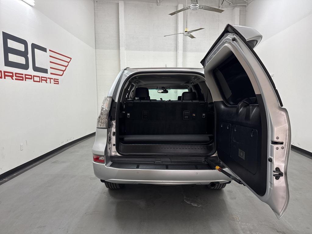 used 2017 Lexus GX 460 car, priced at $25,900