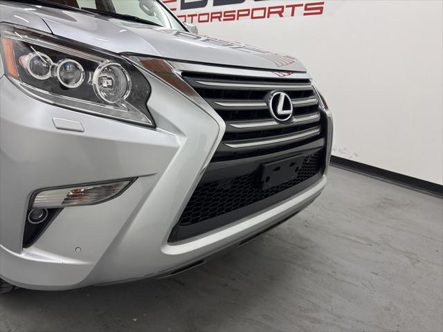 used 2017 Lexus GX 460 car, priced at $27,500