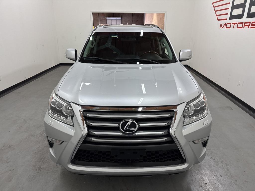 used 2017 Lexus GX 460 car, priced at $25,900