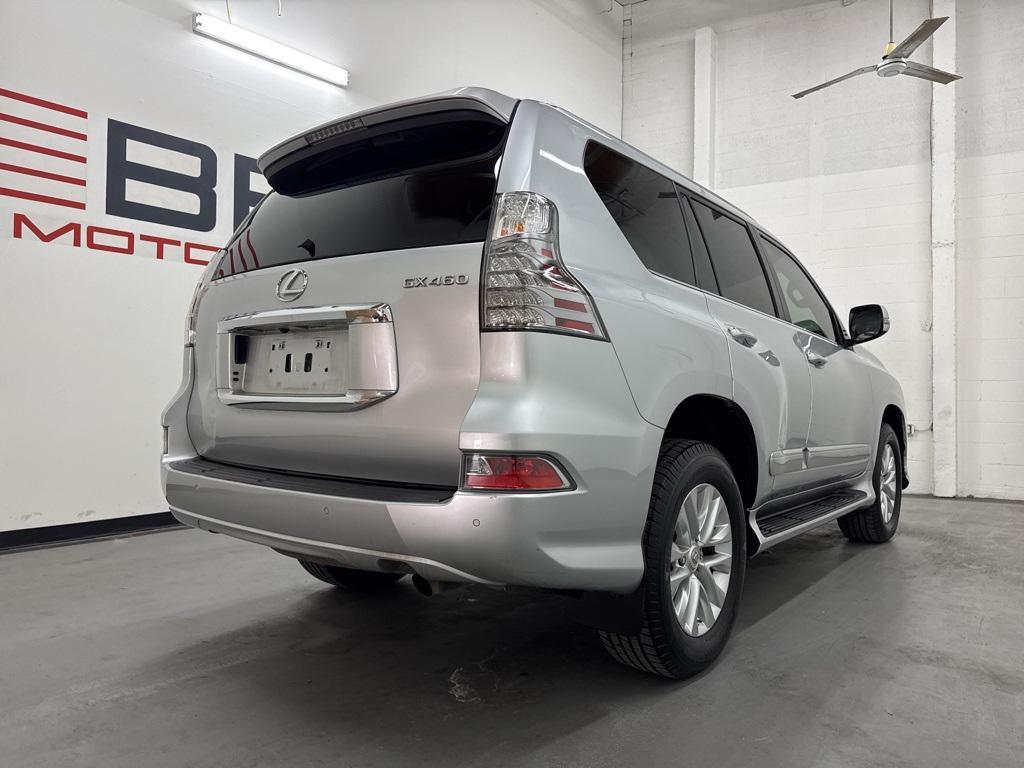 used 2017 Lexus GX 460 car, priced at $25,900