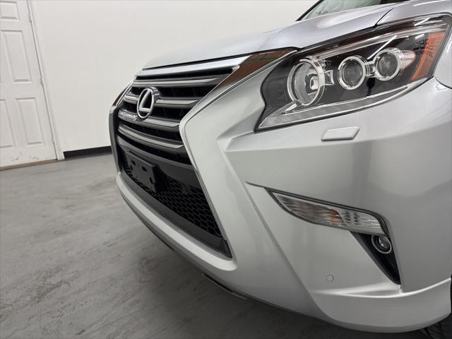 used 2017 Lexus GX 460 car, priced at $27,500