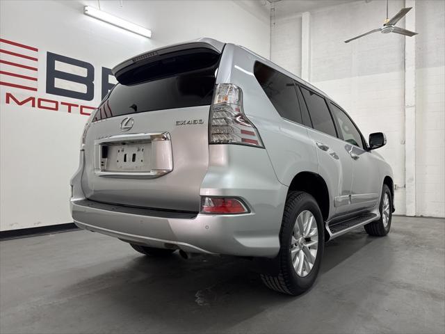 used 2017 Lexus GX 460 car, priced at $27,500