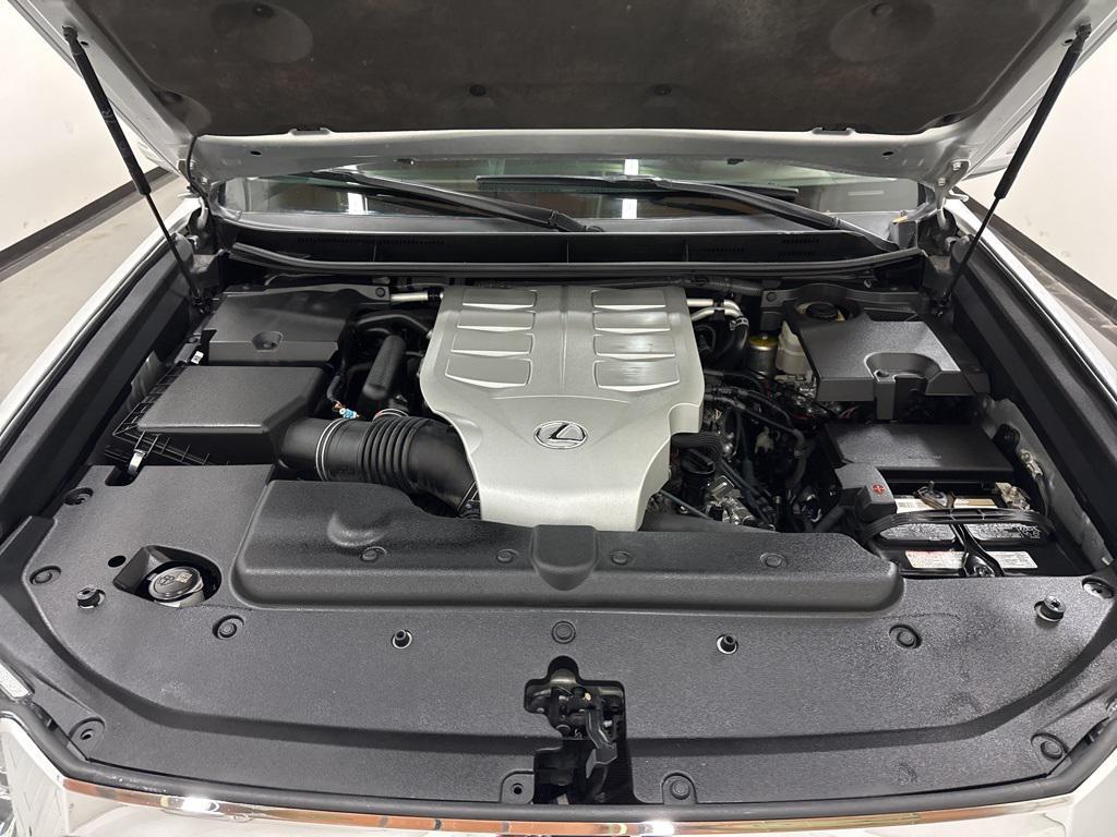 used 2017 Lexus GX 460 car, priced at $25,900