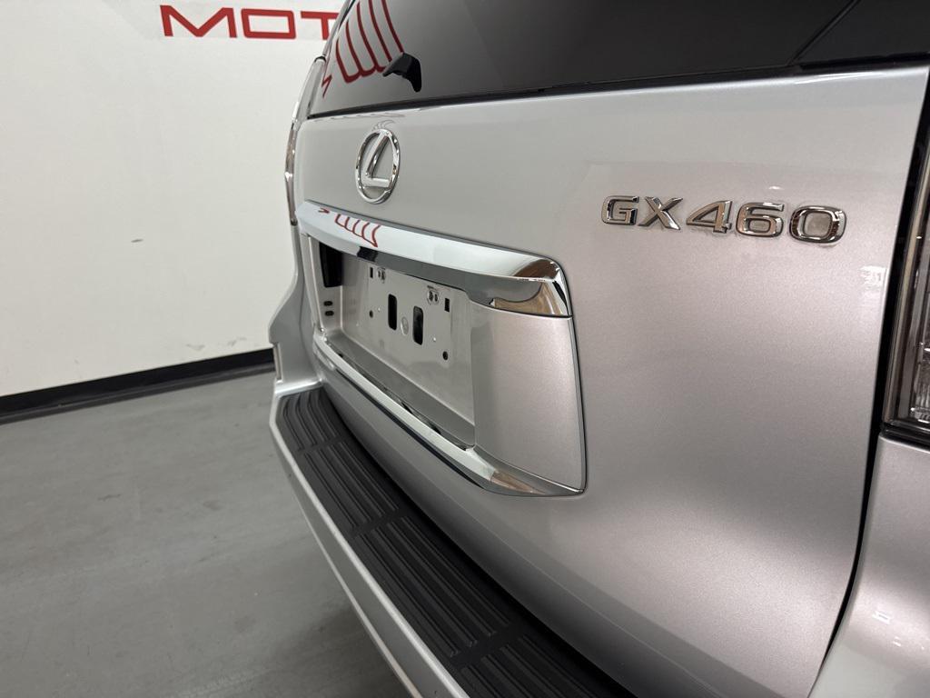 used 2017 Lexus GX 460 car, priced at $25,900