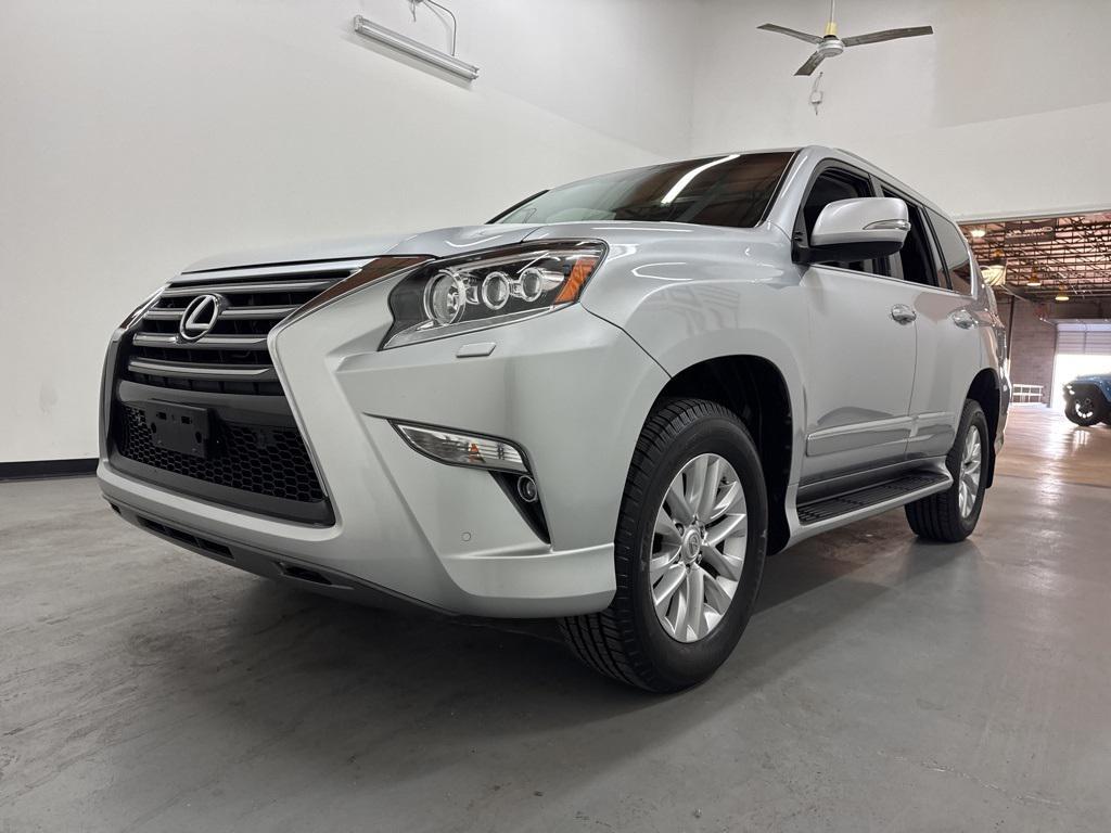 used 2017 Lexus GX 460 car, priced at $25,900