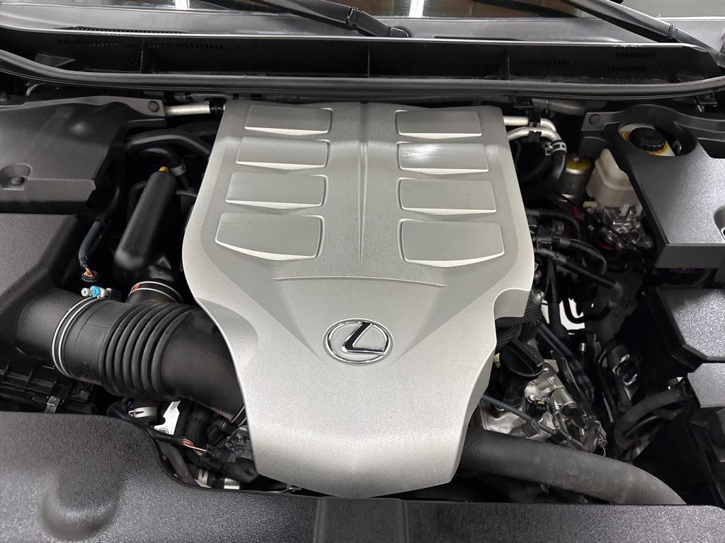 used 2017 Lexus GX 460 car, priced at $25,900