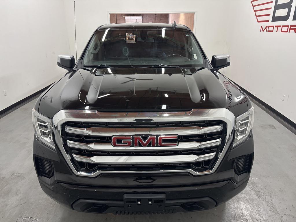 used 2020 GMC Sierra 1500 car, priced at $25,500