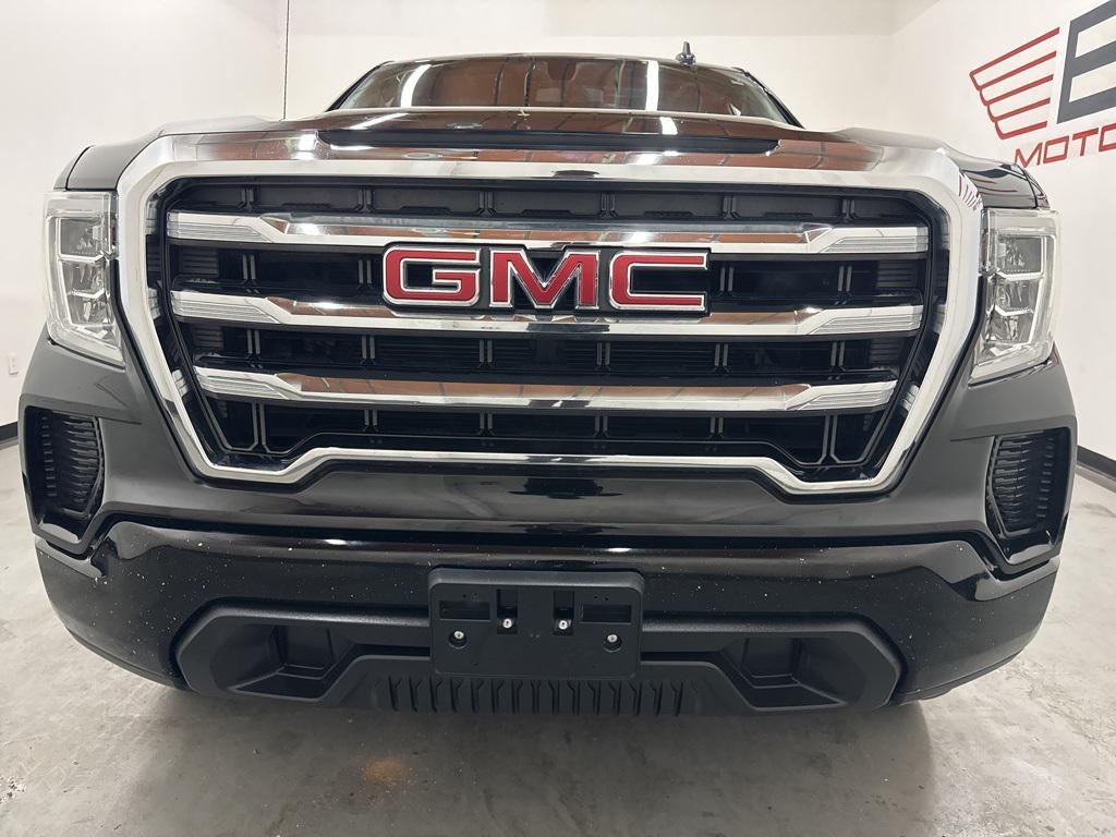 used 2020 GMC Sierra 1500 car, priced at $25,500