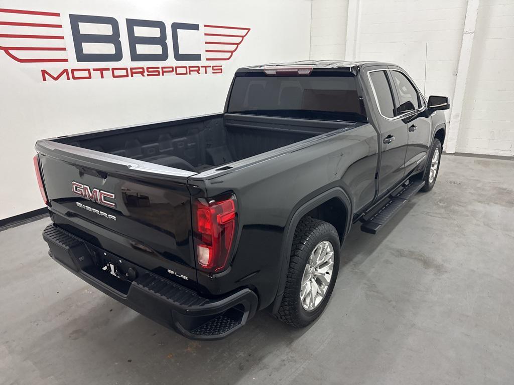 used 2020 GMC Sierra 1500 car, priced at $25,500