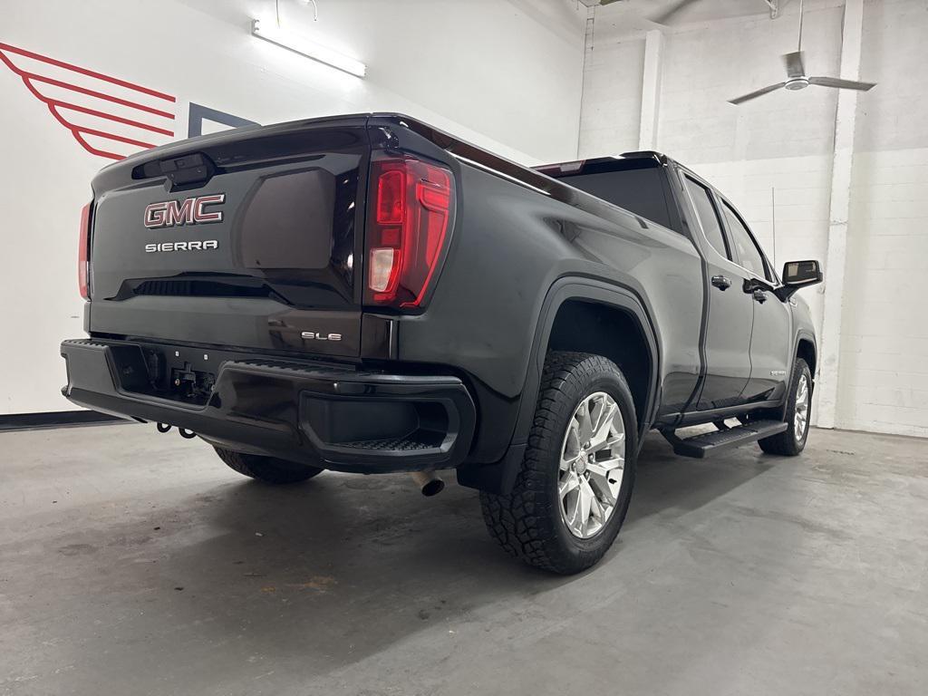used 2020 GMC Sierra 1500 car, priced at $25,500