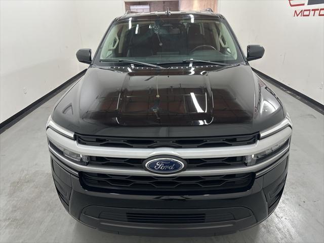 used 2022 Ford Expedition car, priced at $35,900