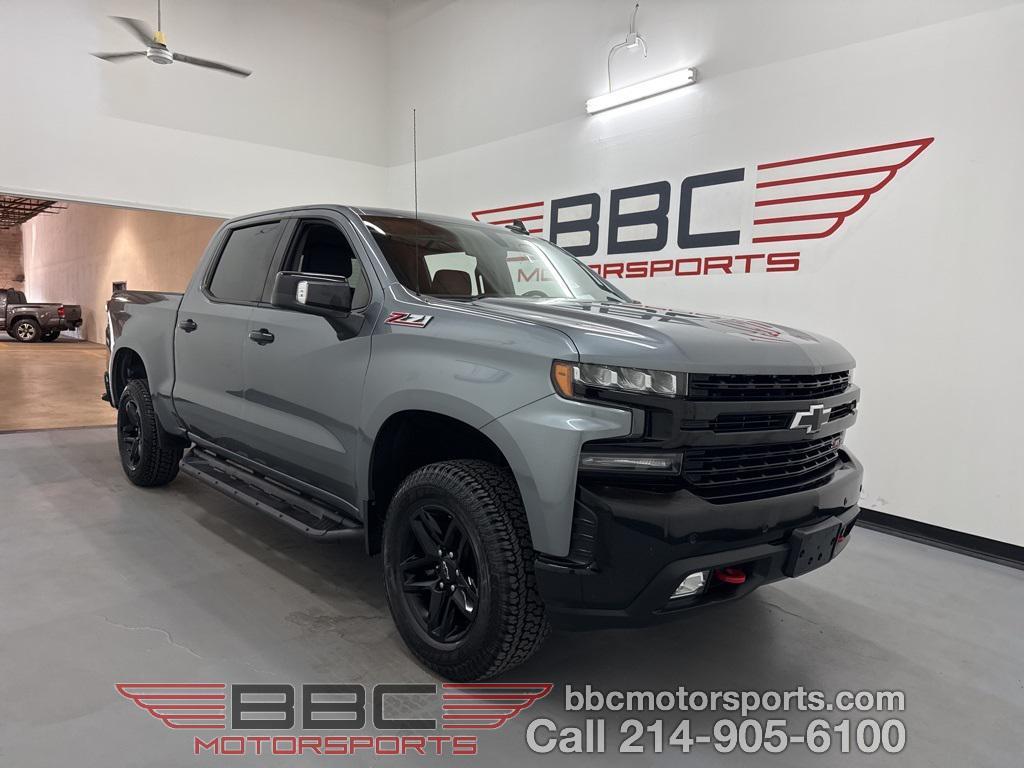 used 2019 Chevrolet Silverado 1500 car, priced at $30,500