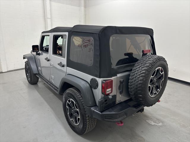 used 2016 Jeep Wrangler Unlimited car, priced at $21,900