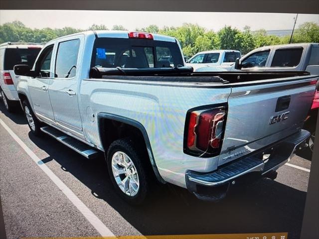 used 2018 GMC Sierra 1500 car, priced at $29,500