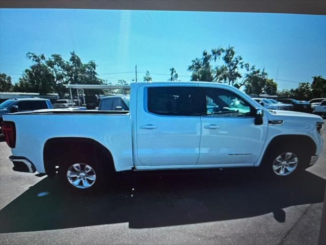 used 2021 GMC Sierra 1500 car, priced at $29,500