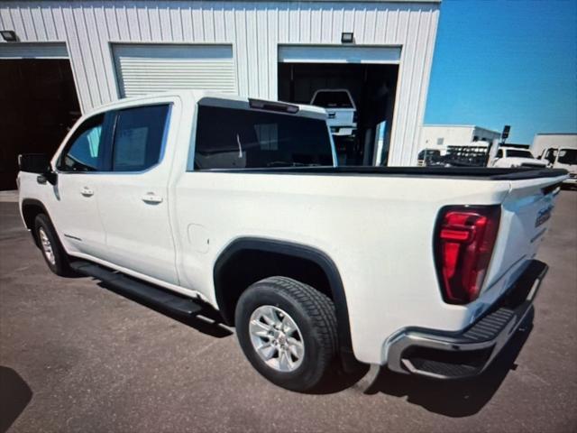 used 2021 GMC Sierra 1500 car, priced at $29,500