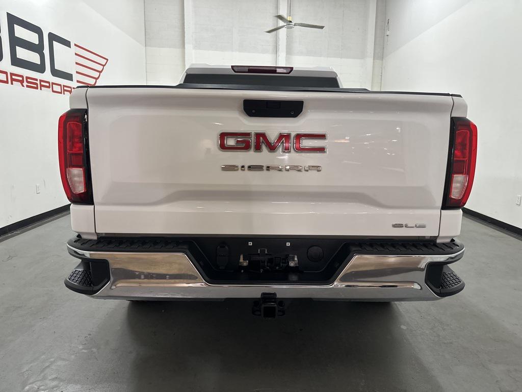 used 2021 GMC Sierra 1500 car, priced at $28,900