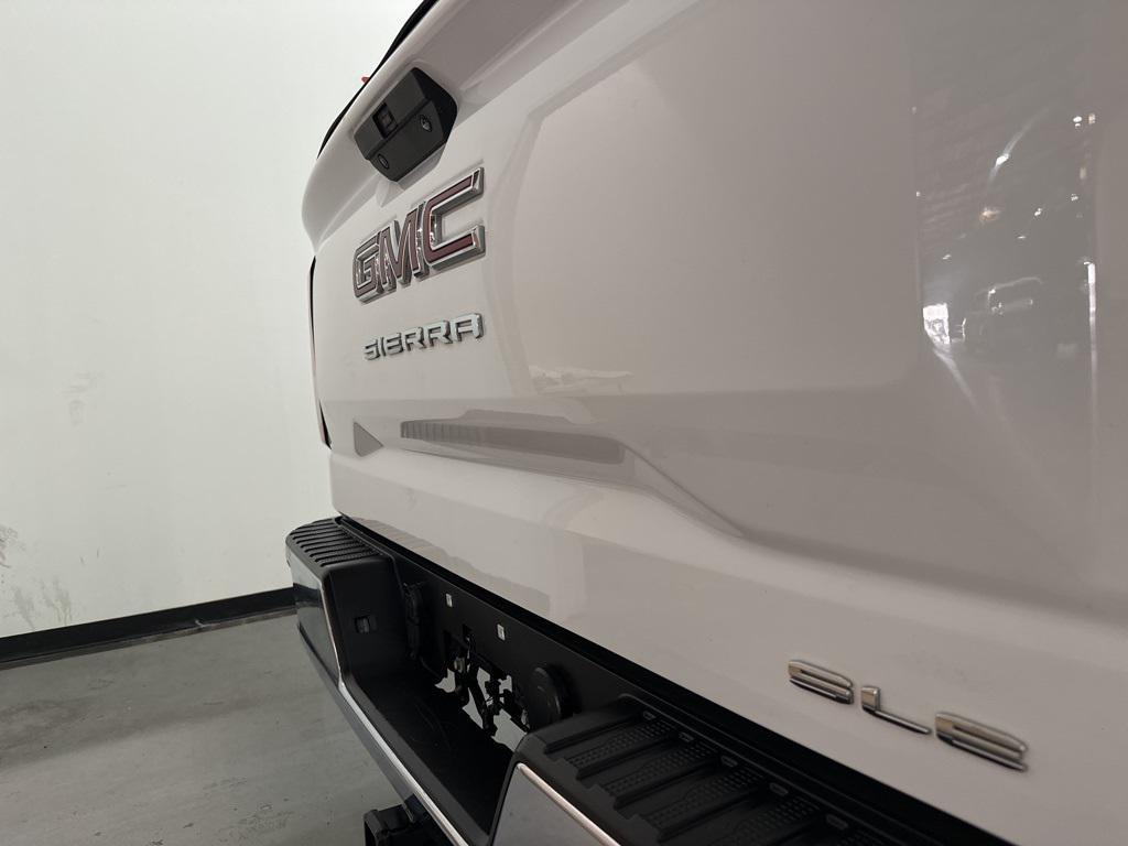 used 2021 GMC Sierra 1500 car, priced at $28,900