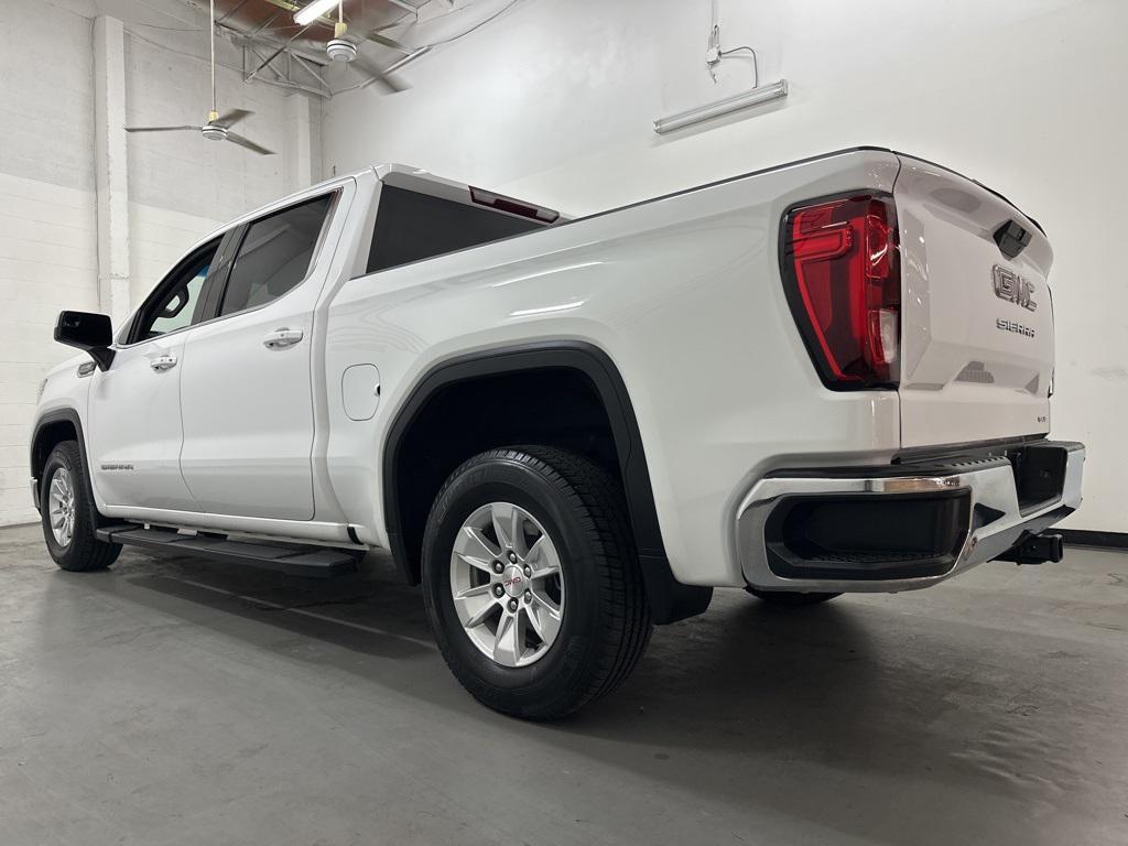 used 2021 GMC Sierra 1500 car, priced at $28,900
