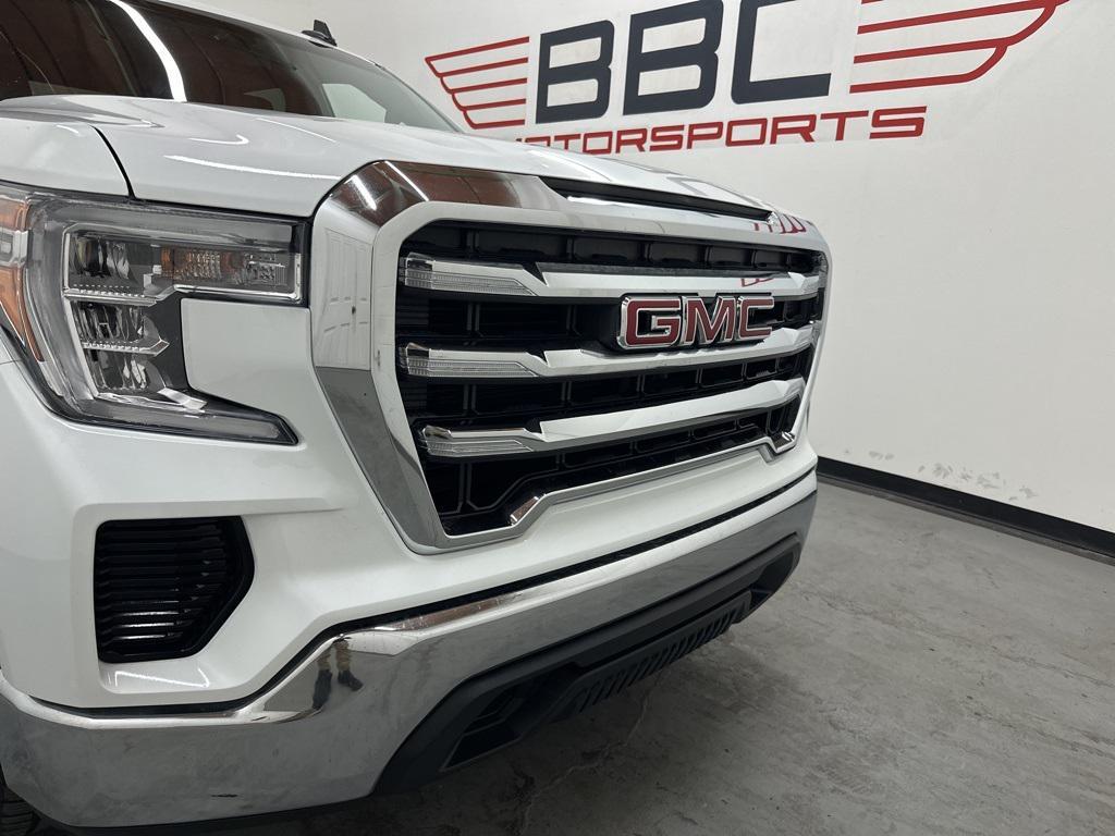 used 2021 GMC Sierra 1500 car, priced at $28,900