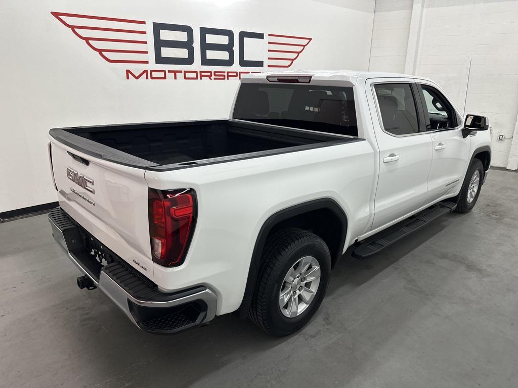 used 2021 GMC Sierra 1500 car, priced at $28,900