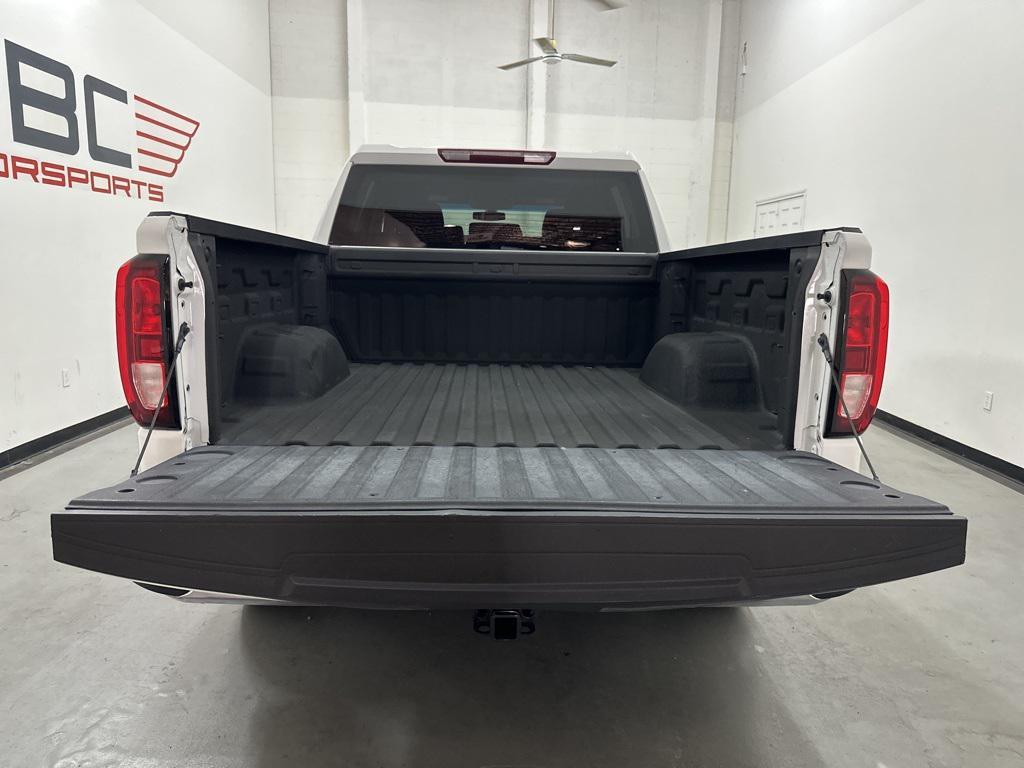 used 2021 GMC Sierra 1500 car, priced at $28,900
