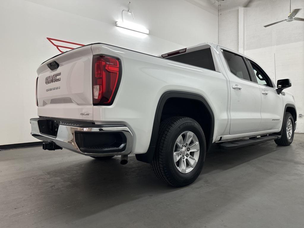 used 2021 GMC Sierra 1500 car, priced at $28,900