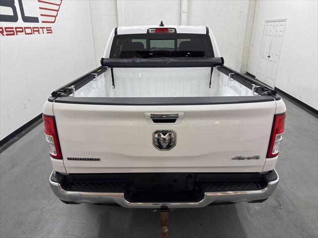 used 2020 Ram 1500 car, priced at $30,500