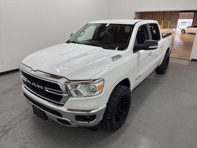 used 2020 Ram 1500 car, priced at $30,500