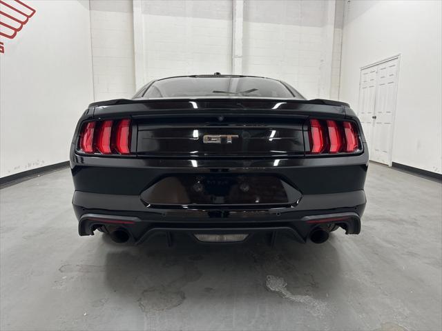 used 2019 Ford Mustang car, priced at $28,900