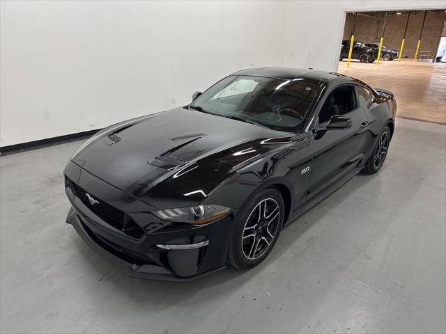 used 2019 Ford Mustang car, priced at $28,900