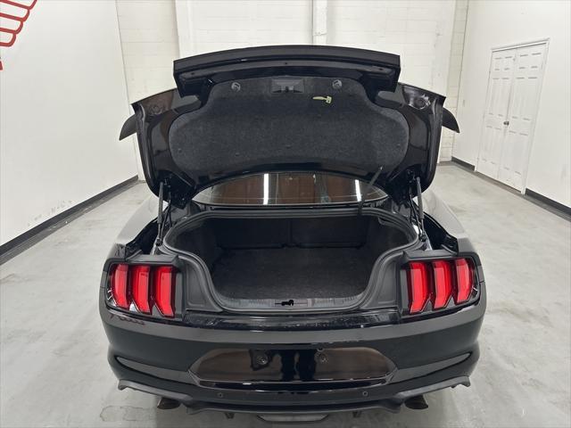 used 2019 Ford Mustang car, priced at $28,900