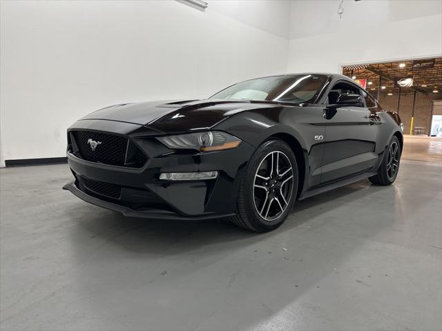 used 2019 Ford Mustang car, priced at $28,900