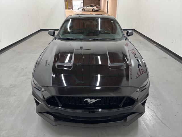 used 2019 Ford Mustang car, priced at $28,900