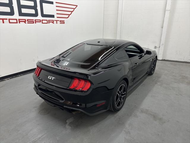 used 2019 Ford Mustang car, priced at $28,900