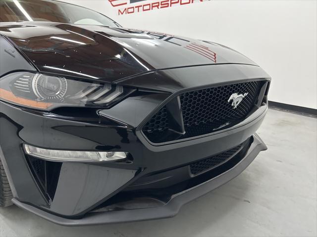 used 2019 Ford Mustang car, priced at $28,900