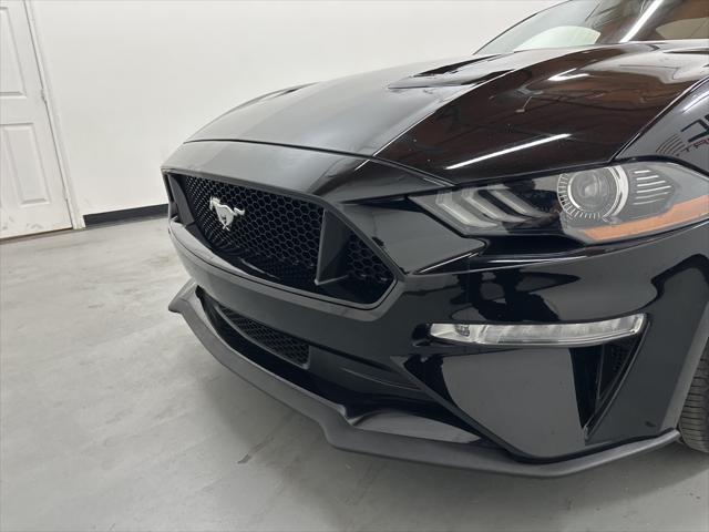 used 2019 Ford Mustang car, priced at $28,900