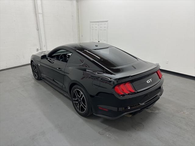 used 2019 Ford Mustang car, priced at $28,900