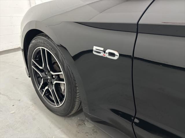 used 2019 Ford Mustang car, priced at $28,900