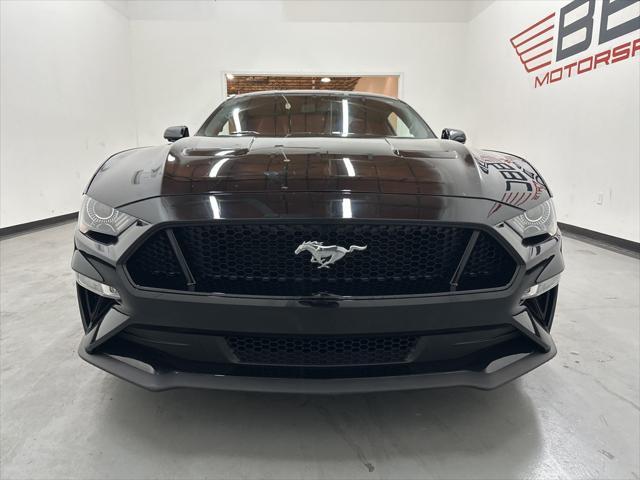 used 2019 Ford Mustang car, priced at $28,900