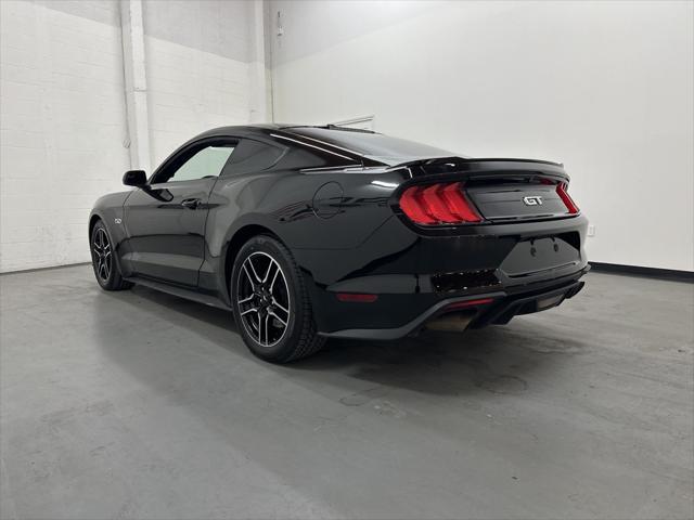 used 2019 Ford Mustang car, priced at $28,900