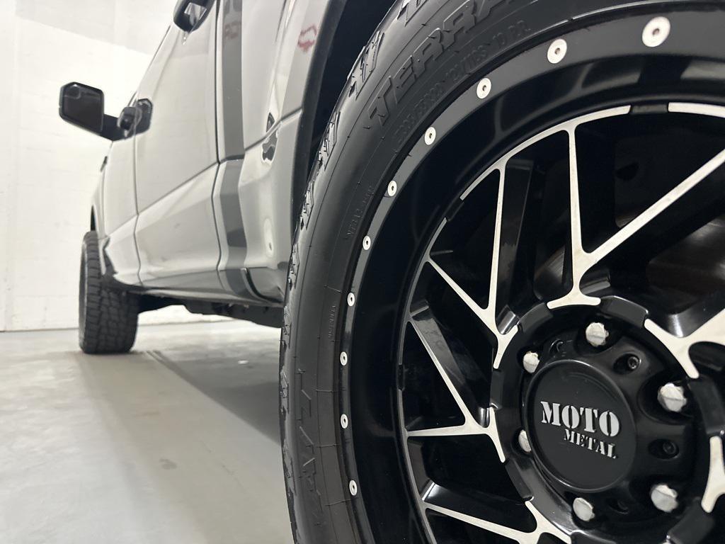 used 2018 Ford F-150 car, priced at $21,500