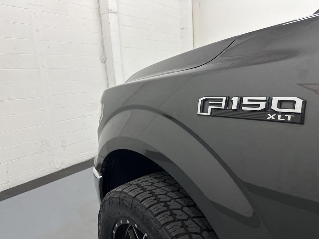 used 2018 Ford F-150 car, priced at $21,500