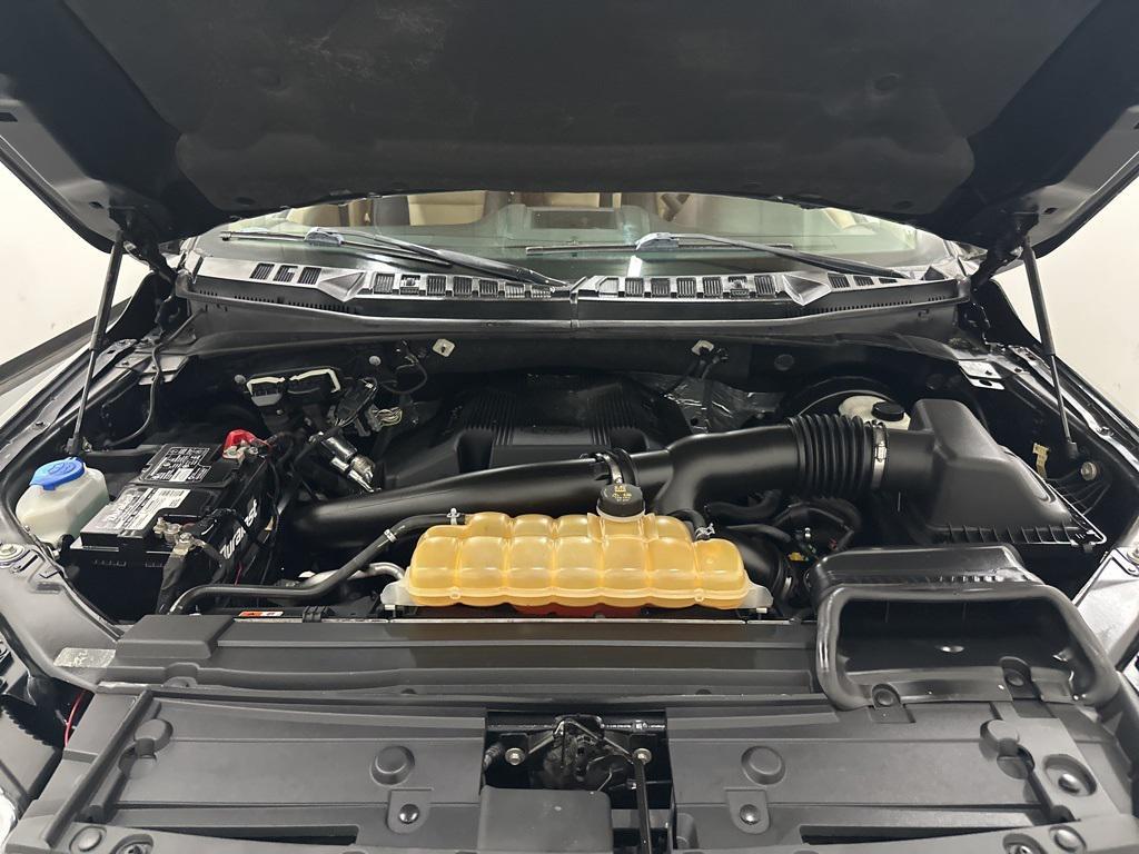 used 2018 Ford F-150 car, priced at $21,500