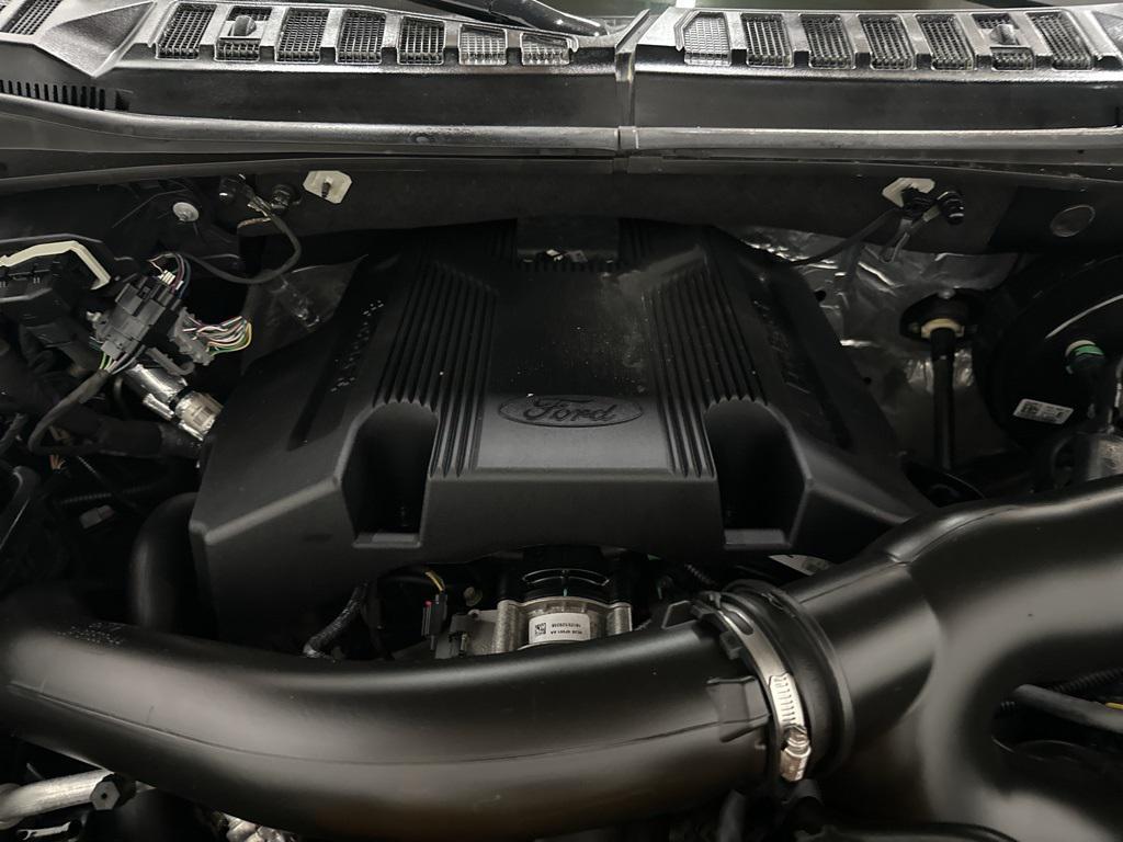 used 2018 Ford F-150 car, priced at $21,500