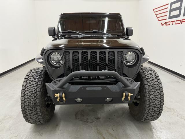 used 2020 Jeep Gladiator car, priced at $25,900