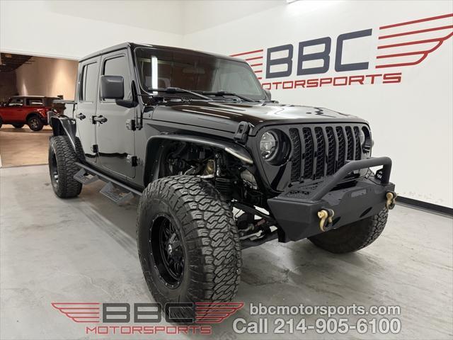 used 2020 Jeep Gladiator car, priced at $25,900