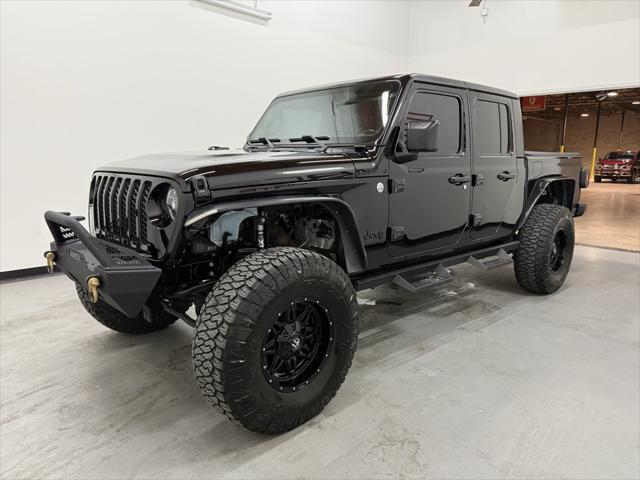 used 2020 Jeep Gladiator car, priced at $25,900
