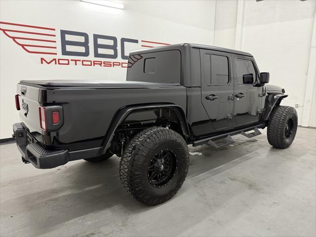 used 2020 Jeep Gladiator car, priced at $25,900