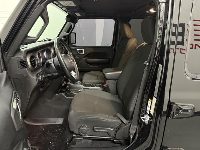 used 2020 Jeep Gladiator car, priced at $25,900